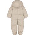 MarMar Obert Puffer Vinteroverall Wood Check Supply