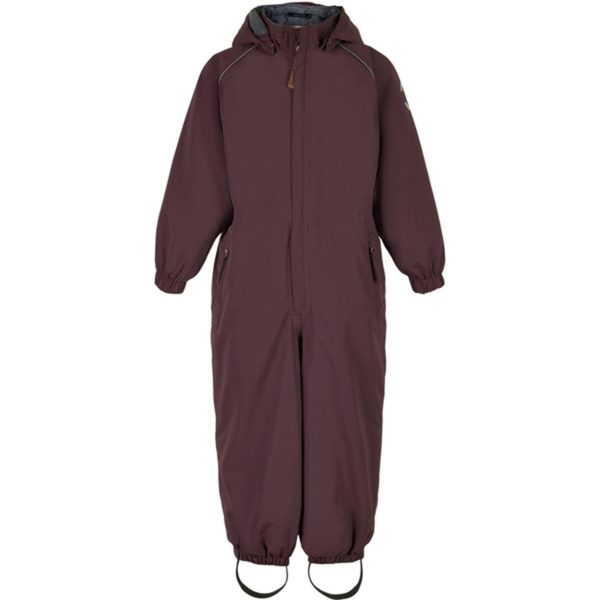 Mikk-Line Vinteroverall Huckleberry For Cheap