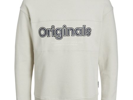 Jack & Jones Junior Moonbeam Lakewood Sweatshirt Online Sale