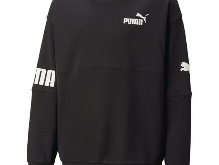 Puma Sweatshirt Puma Black Supply