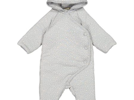 MarMar New Born Meadow Leaves Rexo Overall Sale