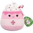 Squishmallows Ethel Hot Chocolate 19 cm Supply