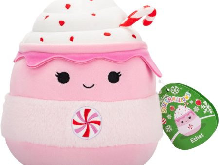 Squishmallows Ethel Hot Chocolate 19 cm Supply