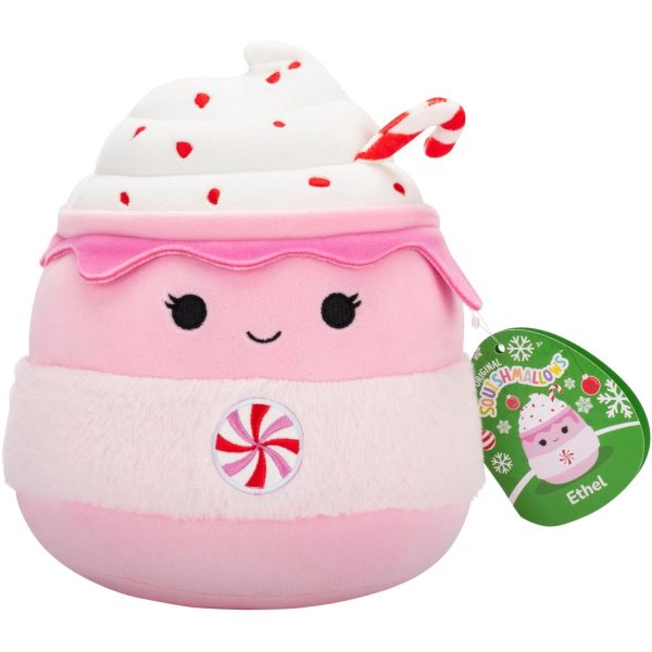 Squishmallows Ethel Hot Chocolate 19 cm Supply