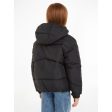 Calvin Klein Ck Short Puffer jakke Ck Black Supply