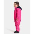 Didriksons True Pink Rio Kids 2 Jacka Discount