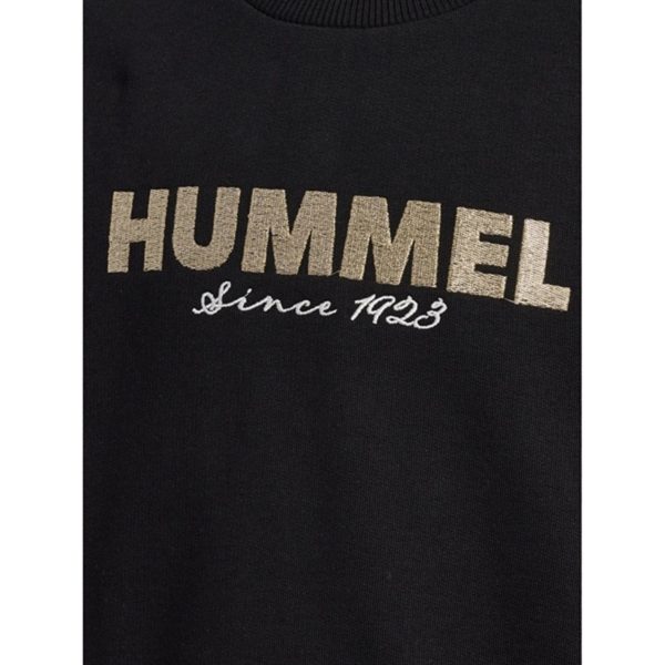 Hummel Black Dida Sweatshirt Cheap