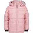 Didriksons Soft Pink Rodi Kids 2 Jacka Online Sale