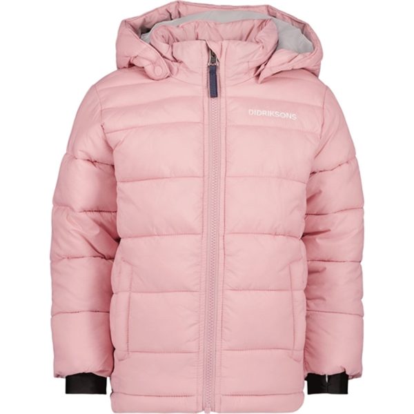 Didriksons Soft Pink Rodi Kids 2 Jacka Online Sale