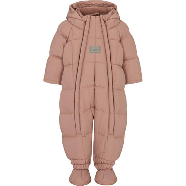 MarMar Obert Puffer Vinteroverall Berry Air Supply