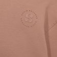 Sofie Schnoor Rosy Camel Solid Sweatshirt Online