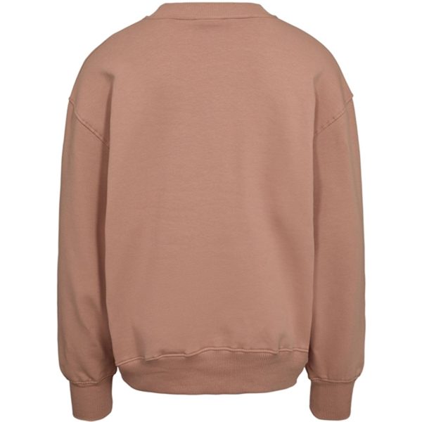 Sofie Schnoor Rosy Camel Solid Sweatshirt Online