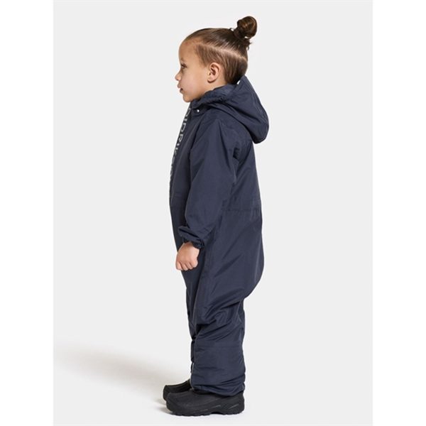 Didriksons Navy Rio Kids Cover 2 Vinteroverall Online Hot Sale