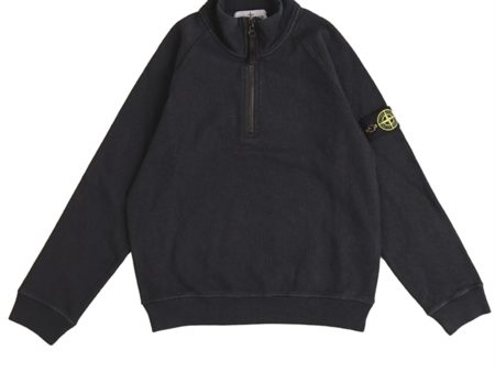 Stone Island Junior Sweatshirt Black For Cheap