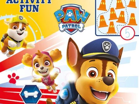 Alvilda Paw Patrol - Skriv og Visk Ud Supply