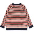 Konges Sløjd Navy Stripe Meo Strikket Tröja Cheap