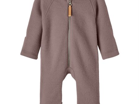 Name it Antler Wmino Ull Onesies For Cheap