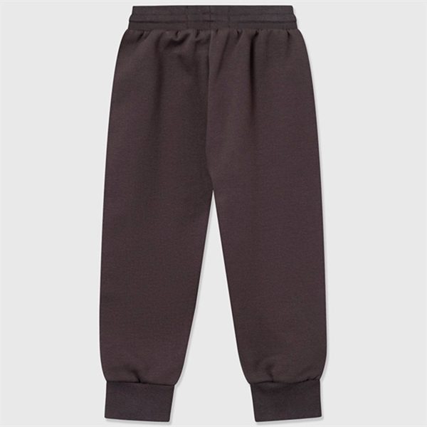 Wood Wood Black Coffee Ran Sweatpants on Sale