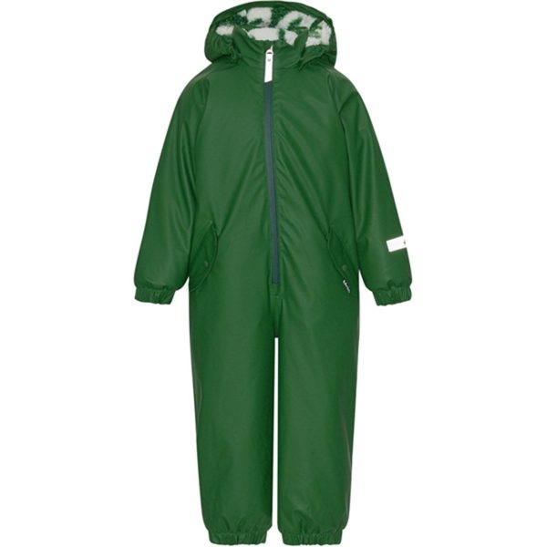 Molo Woodland Green Paco Junior Vinteroverall Online Sale