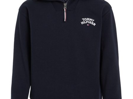 Tommy Hilfiger Flag Sweatset Desert Sky For Discount