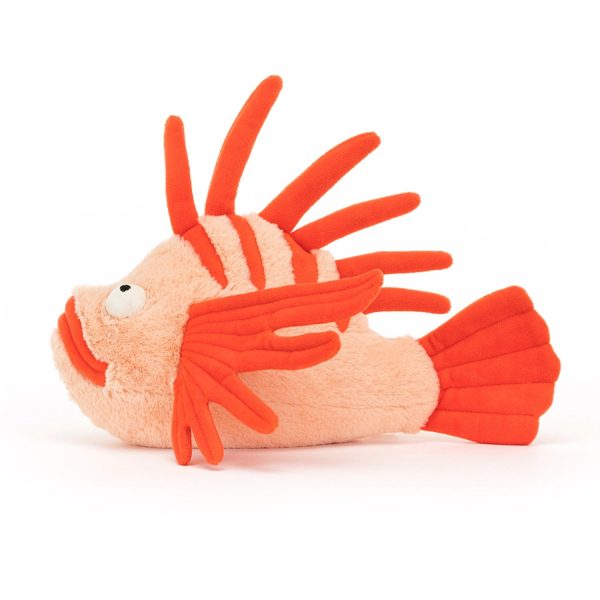 Jellycat Ocean Lois Dragefisk 26 cm Sale