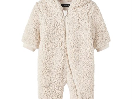 Name it Moonbeam Mazie Teddy Overall Cheap