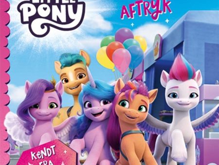 Alvilda My Little Pony - Sæt Dit Aftryk Online