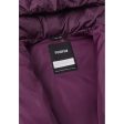 Reima Vinterjacka Vaanila Deep purple Supply