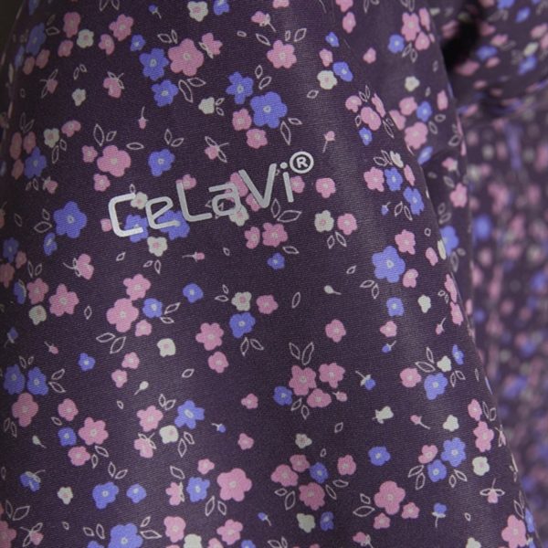 CeLaVi Vinterjacka Plum Perfect Hot on Sale