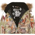 Molo Fungi Habitat Polaris Fur Junior Vinteroverall Fashion