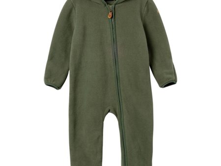 Name it Beetle Muni Fleece Overall For Cheap