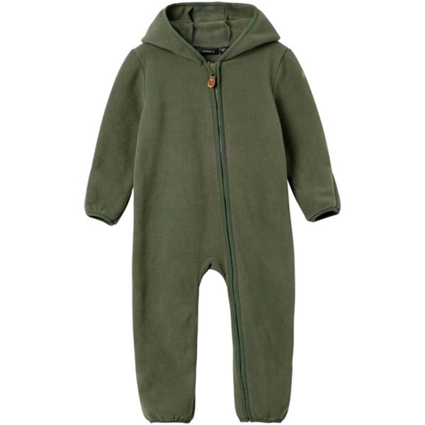 Name it Beetle Muni Fleece Overall For Cheap