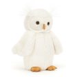 Jellycat Bashful Ugle 24 cm Discount