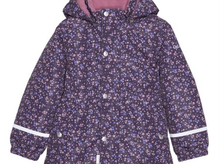 CeLaVi Vinterjacka Plum Perfect Hot on Sale