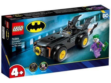 LEGO® Batman™ Batmobile™ Jakt: Batman™ mot The Joker™ For Discount