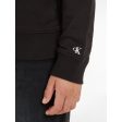 Calvin Klein Ckj Stack Logo Sweatshirt Ck Black Sale