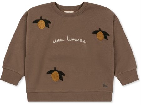 Konges Sløjd Shitake Lou Sweatshirt Online