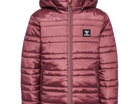 Hummel Jacka Bilbo Tex Rose Brown Online