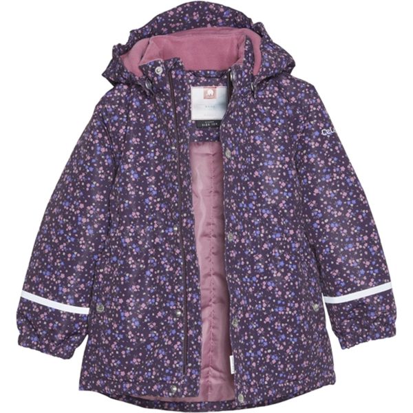 CeLaVi Vinterjacka Plum Perfect Hot on Sale