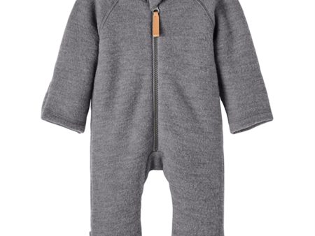 Name it Silver Filigree Wmino Ull Onesies Online Sale