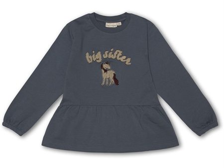 That s Mine Stormy Weather Benita Big Sister Sweatshirt Online Hot Sale