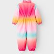 Name it Bonbon Snow Vinteroverall Colour Flow For Cheap