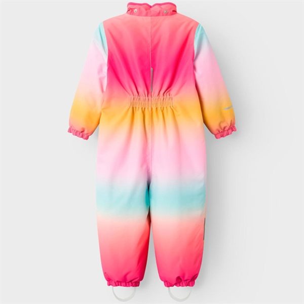 Name it Bonbon Snow Vinteroverall Colour Flow For Cheap