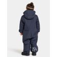 Didriksons Navy Rio Kids Cover 2 Vinteroverall Online Hot Sale