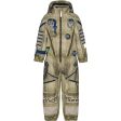 Molo Golden Astronaut Polar Junior Vinteroverall Fashion