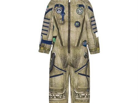 Molo Golden Astronaut Polar Junior Vinteroverall Fashion