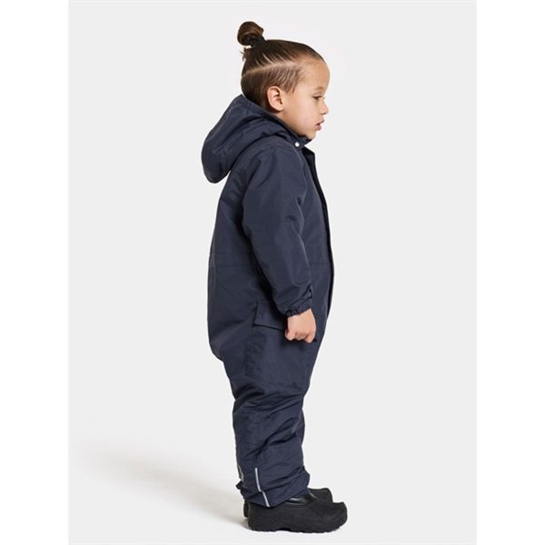 Didriksons Navy Rio Kids Cover 2 Vinteroverall Online Hot Sale