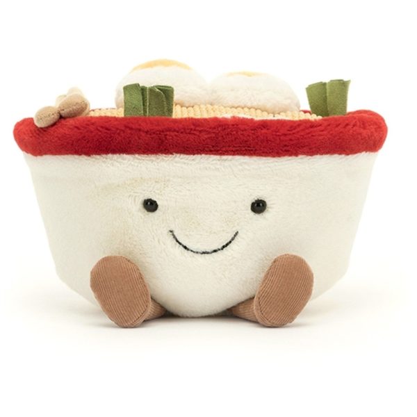 Jellycat Amuseable Ramen 17 cm Cheap