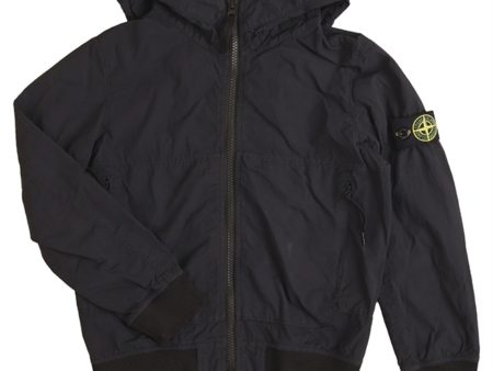 Stone Island Junior Jacka Black Fashion