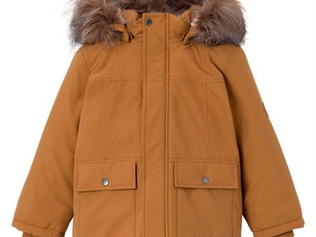 Name it Rubber Marlin Parka Jacka Cheap